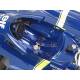 Tyrrell P34 Six Wheeler (w/Photo-Etched Parts)