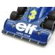 Tyrrell P34 Six Wheeler (w/Photo-Etched Parts)