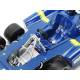 Tyrrell P34 Six Wheeler (w/Photo-Etched Parts)