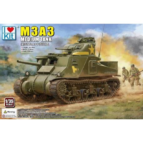 M3A1 Medium Tank