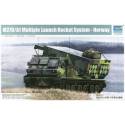 M270/A1 Multiple Launch Rocket System - Norway