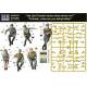 Fraeulein German Militay WWII|MASTER BOX|MB3570|1:35