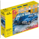 Gendarmerie Set Renault Estafette + Renault 4TL