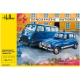 Gendarmerie Set Renault Estafette + Renault 4TL