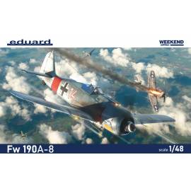 Fw 190A-8 Weekend edition