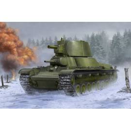 Soviet T-100Z Heavy Tank