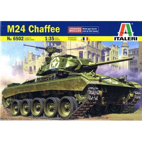 M24 Chaffee 