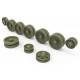 T-34 WHEELS SET. 1943-44 series