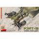 Maquette MINE-ROLLER KMT-9|MINIART|37040|1:35