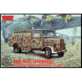 Opel Blitz Kfz.385 Tankwagen