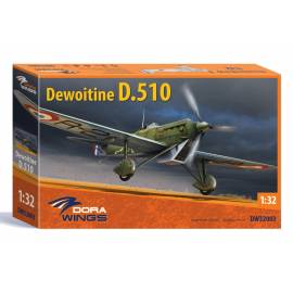 Dewoitine D.510