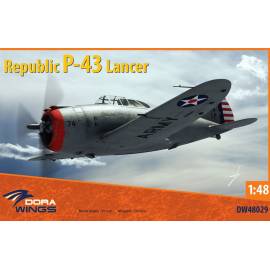 Republic P-43 Lancer