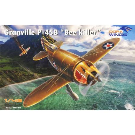 Granville P-45B `Bee killer`