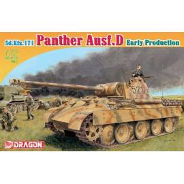 Sd.Kfz.171 Panther Ausf. D Early Production 