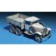 Gaz-AAA Mod. 1940 cargo truck 