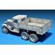 Gaz-AAA Mod. 1940 cargo truck 