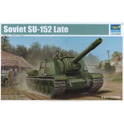 Soviet SU-152 Late 