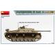 Sturmgeschutz III Ausf. G APRIL 1943 ALKETT PROD INTERIOR KIT