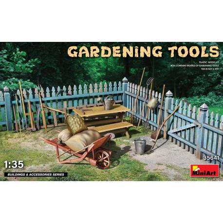 GARDENING TOOLS