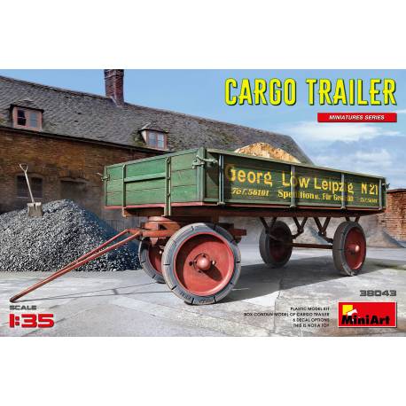 CARGO TRAILER