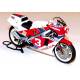 Honda NSR500 Factory Color