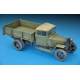 GAZ-MM  Mod.1943 CARGO TRUCK 