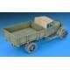 GAZ-MM  Mod.1943 CARGO TRUCK 