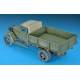 GAZ-MM  Mod.1943 CARGO TRUCK 