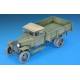 GAZ-MM  Mod.1943 CARGO TRUCK 