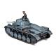 German Panzerkampfwagen II Ausf. A/B/C (Sd.Kfz. 121) (French Campaign)