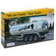 "We are family" Tank Trailer