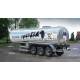 "We are family" Tank Trailer