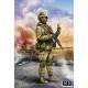 Russian-Ukrainian War series Kit No. 1 Ukrainian soldier, Defence of Kyiv, March 2022