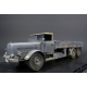 Maquette camion Faun L900 incl. Sd.Ah.115 *new edition* DAS WERK|35003X|1:35