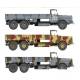 Maquette camion Faun L900 incl. Sd.Ah.115 *new edition* DAS WERK|35003X|1:35