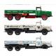 Maquette camion Faun L900 incl. Sd.Ah.115 *new edition* DAS WERK|35003X|1:35