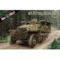 Mtl. Pi. Pzwg. Sd.Kfz. 251/7 Ausf. D (2 in 1)