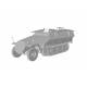 Mtl. Pi. Pzwg. Sd.Kfz. 251/7 Ausf. D (2 in 1)