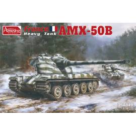 France AMX-50B Heavy Tank