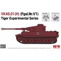 VK45.01(H) (Fgsl.Nr.V1) Tiger Experimental Series