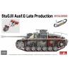 StuG.III Ausf.G Late Production with full interior