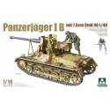 Panzerjäger IB mit 7.5cm Stuk 40 L/48 (1:16)