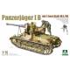 Maquette char Panzerjäger I B mit 7,5cm StuK 40 L48|TAKOM|1018|1:16