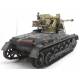 Maquette char Panzerjäger I B mit 7,5cm StuK 40 L48|TAKOM|1018|1:16