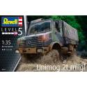 Unimog 2t milgl