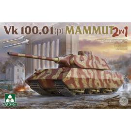 VK 100.01 (p) Mammut