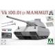 VK 100.01 (p) Mammut