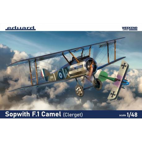 Sopwith F.1 Camel (Clerget) Weekend edition