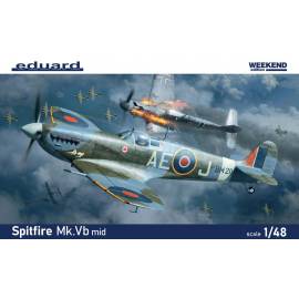 Spitfire Mk.Vb mid Weekend edition