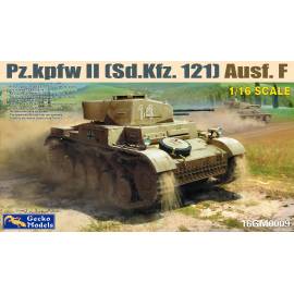 Pz.kpfw II (Sd.Kfz. 121) Ausf. F (North Africa & Italian Front)